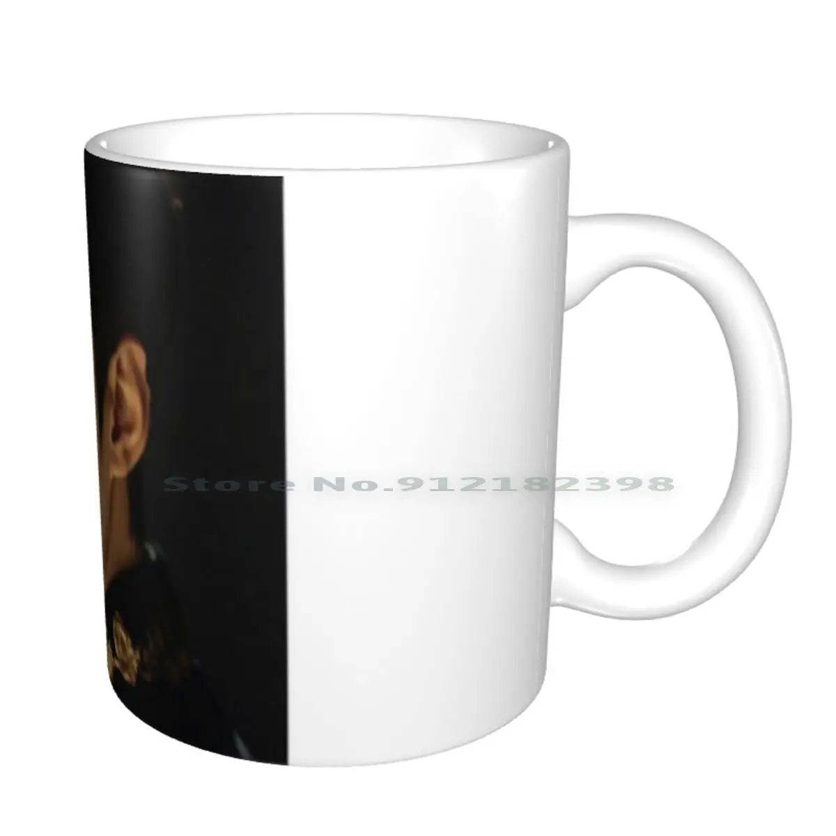 Lee Min Ho , The King Ceramic Mugs Coffee Cups Milk Tea Mug Read Min Ho Military Service Read Min Ho Doramas Dramas Korean