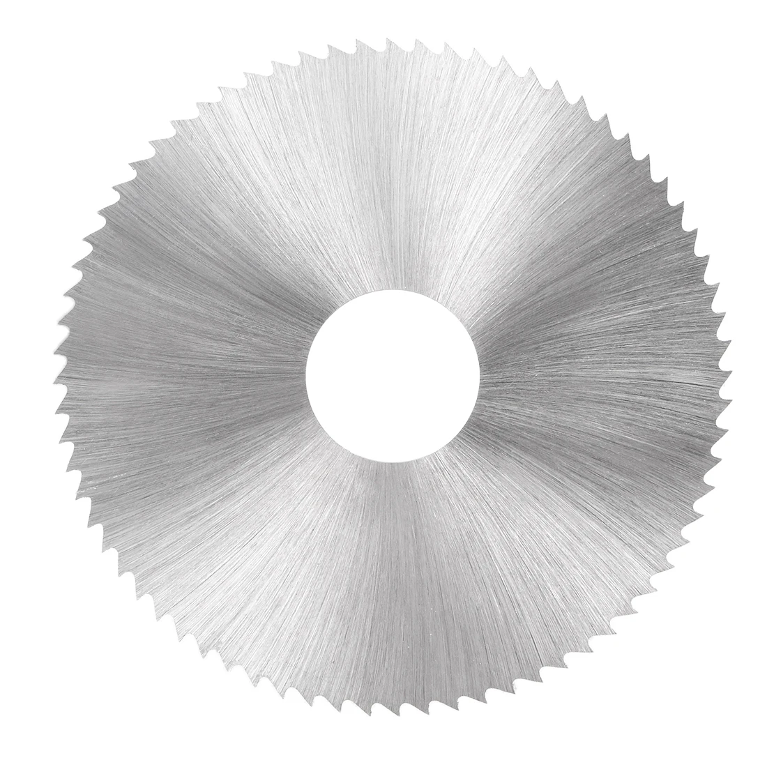 uxcell HSS Saw Blade, 63mm 72 Tooth Circular Cutting Wheel 0.5mm Thick with 16mm Arbor