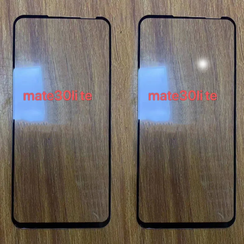 強化ガラスのためのhuaweiメイト30 lite 9ためmate30 proのスクリーンプロテクター9hハード防爆保護フィルム