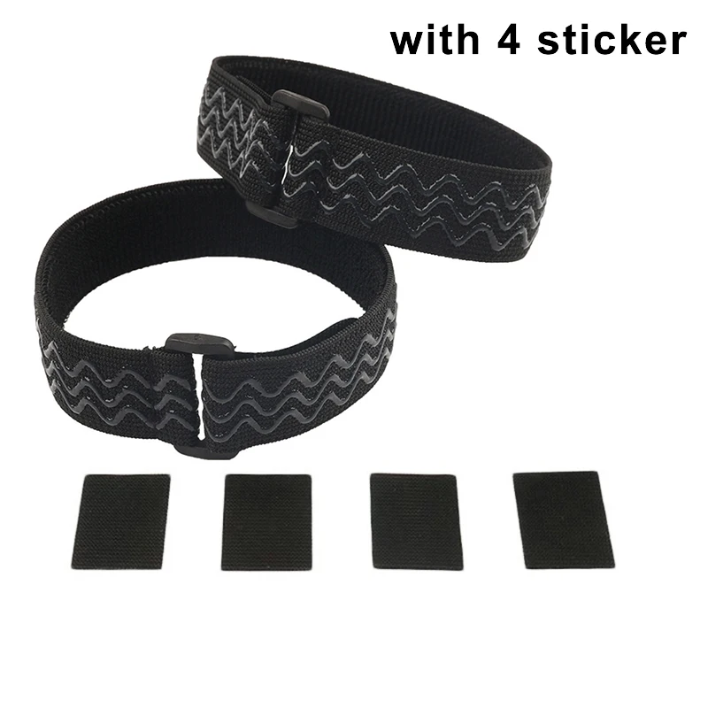 Non-slip Tape Adhesive Straps Set for High Boots Anti Slip Anti Dropping Belt XIN-Shipping