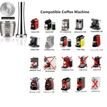 ICafilas Reusable Nespresso Capsules #6