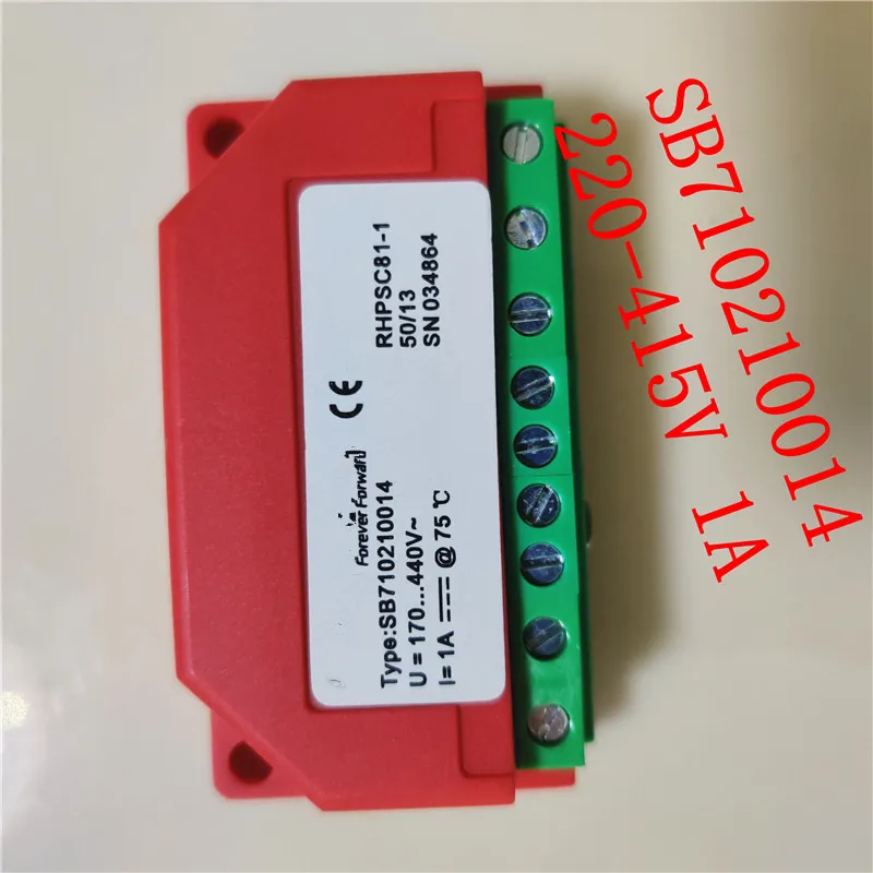 TYPE SB 710210014 U=220-415V 1A Rectifier SB710210014 SM 034864