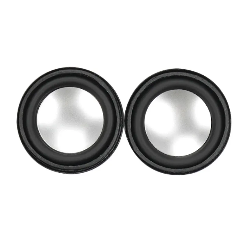 SOTAMIA 2 個 27 ミリメートルミニオーディオサウンドミュージックスピーカー 4 オーム 3 ワット DIY 低音マルチメディアポータブルアンプスピーカーウーファースピーカー