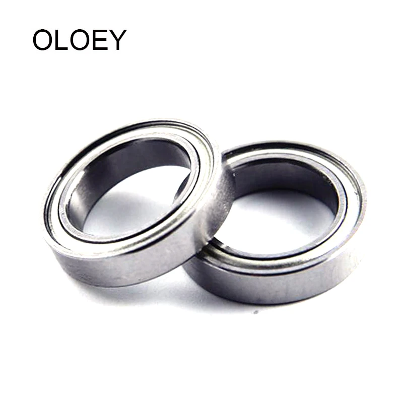 10/20pcs 6701ZZ Bearing ABEC-1 12x18x4 mm Thin Wall Section 6701 ZZ Ball Bearings Corrosion Resistance And High Quality