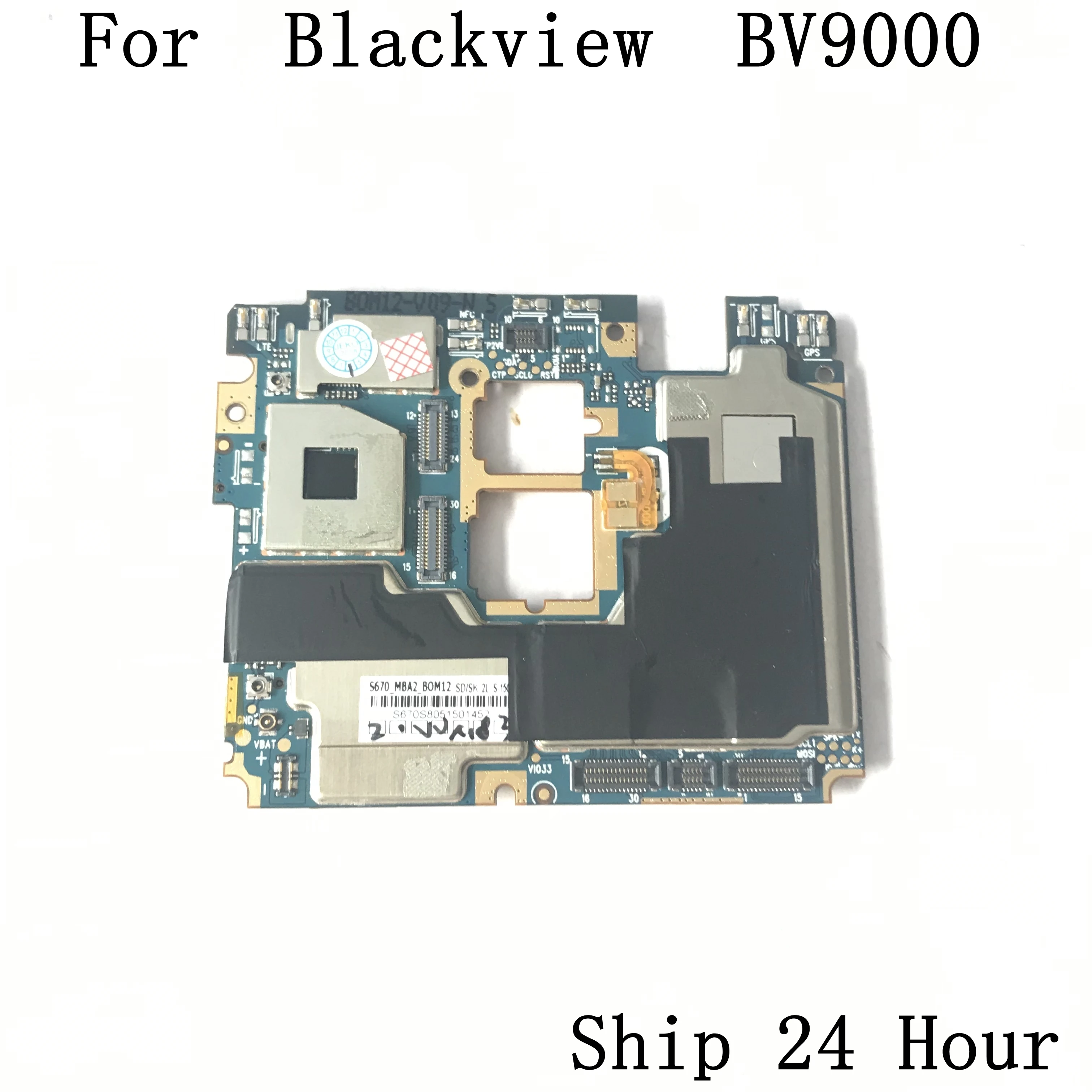 Blackview BV9000 Mainboard 4G RAM+64G ROM Motherboard For Blackview BV9000 Repair Fixing Part Replacement Free Shipping