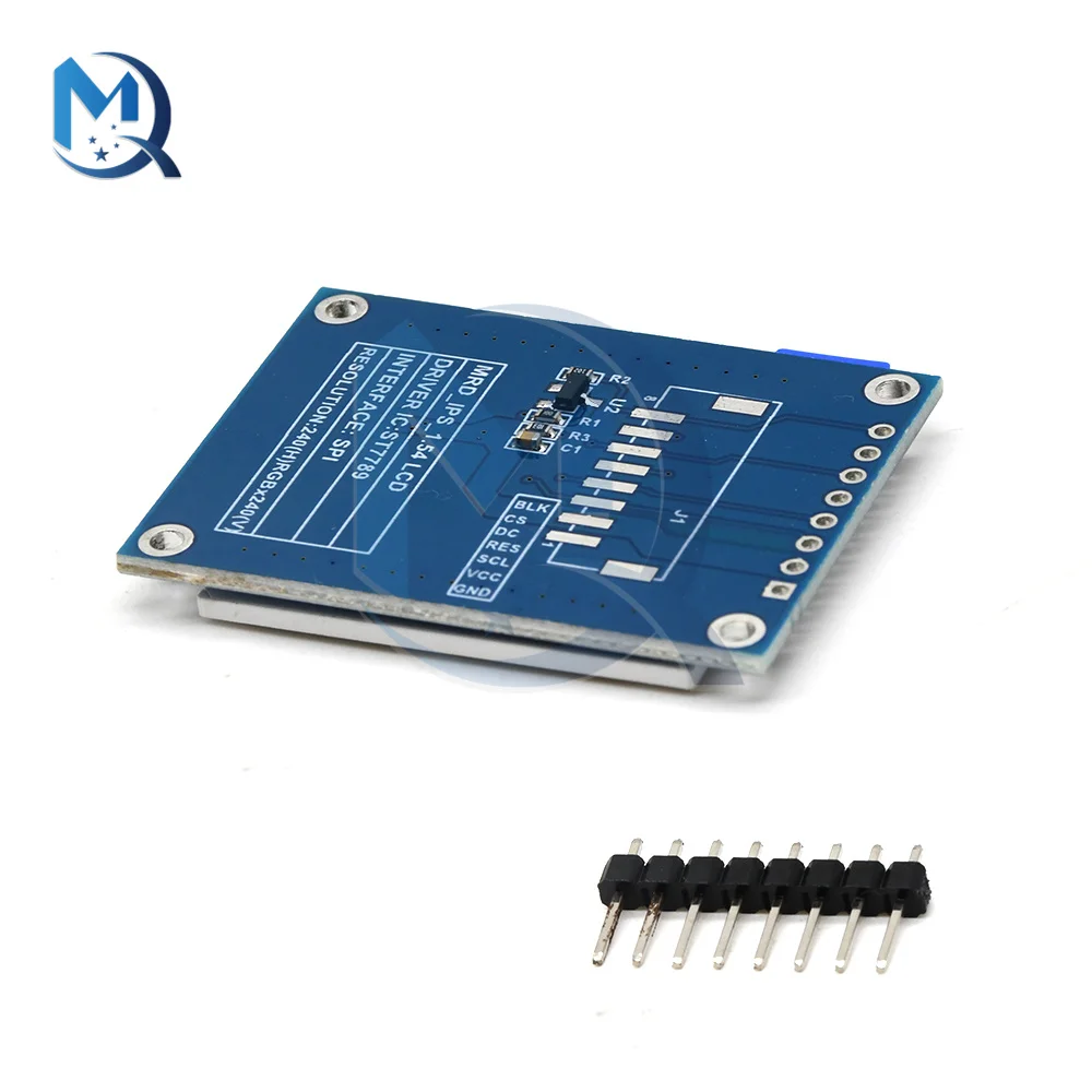 240*240 LCD Display Modul SPI Interface RGB Voll Farbe 1,54 zoll TFT LCD Screnn OLED ST7789 Fahrer 3,3 V Für Arduino