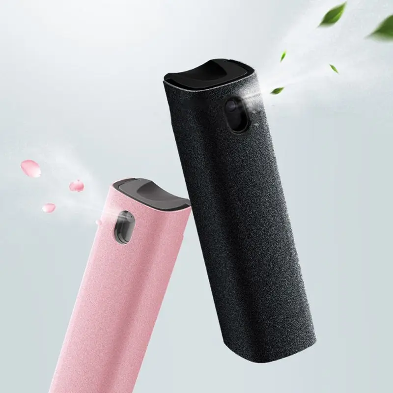 1 세트 휴대용 전화 PC 화면 클리너 마이크로 화이버 헝겊 청소 장치 TV QX2B