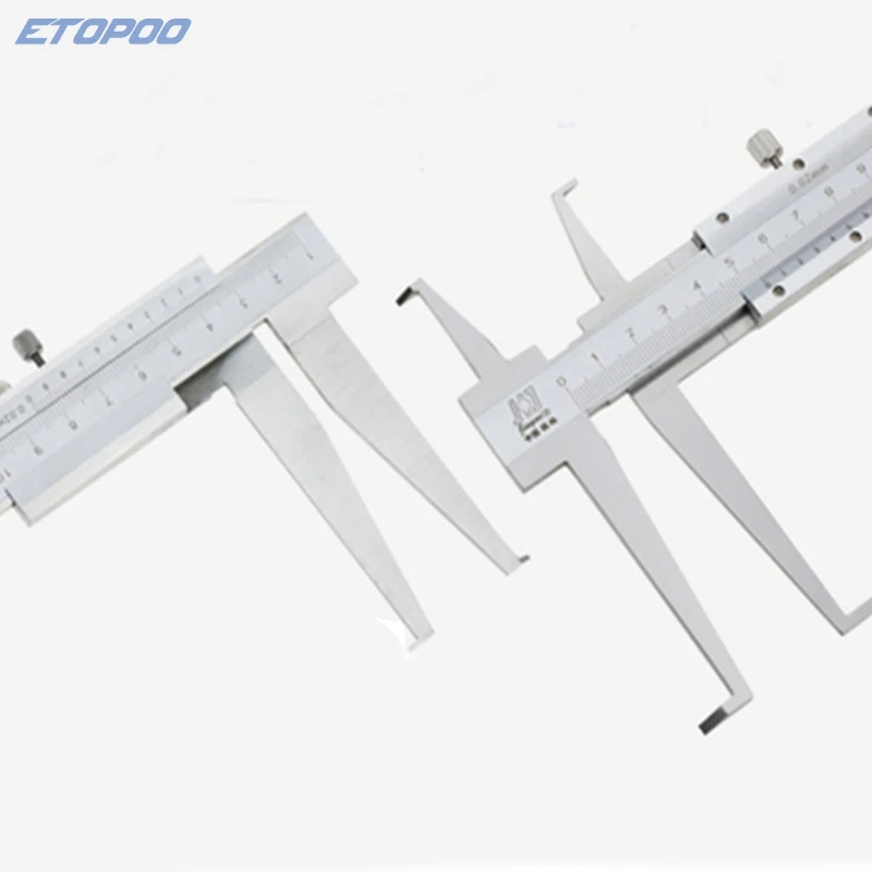 Vernier Caliper 9-150/200/300mm/0.02 30-300mm Micrometer Stainless Steel Inside Caliper Metric/Inch Measuring Instrument