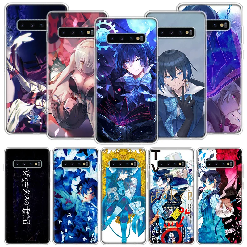 The Case Study of Vanitas Phone Case For Samsung Note 20 Ultra 10 Lite 9 8 M11 M12 M21 M30S M31 Galaxy M32 M51 M52 A9 A8 A7 A6 P