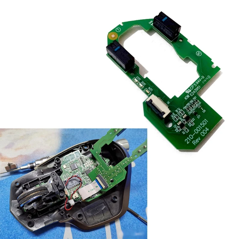 Reparatur Teile Maus Motherboard für logitech MX Master Serie Maus Zubehör