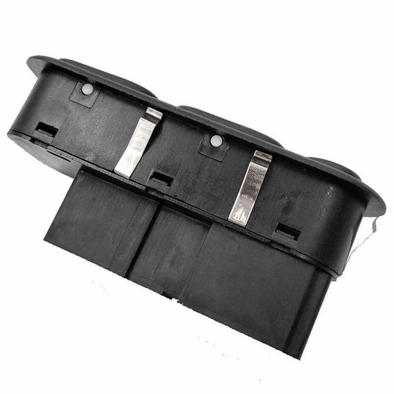 Interruptor de Control de ventana de 2 piezas, accesorio para Ford Ranger Fiesta Ecosport 2004-2008 7S6514529AA y Mazda 6 2003-2005