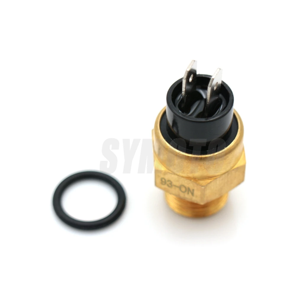 Motorcycle Radiator Water Temperature Switch thermostat For Beneli BJ600 BN600 BJ600GS-A BJ300GS BJ250 BJ300