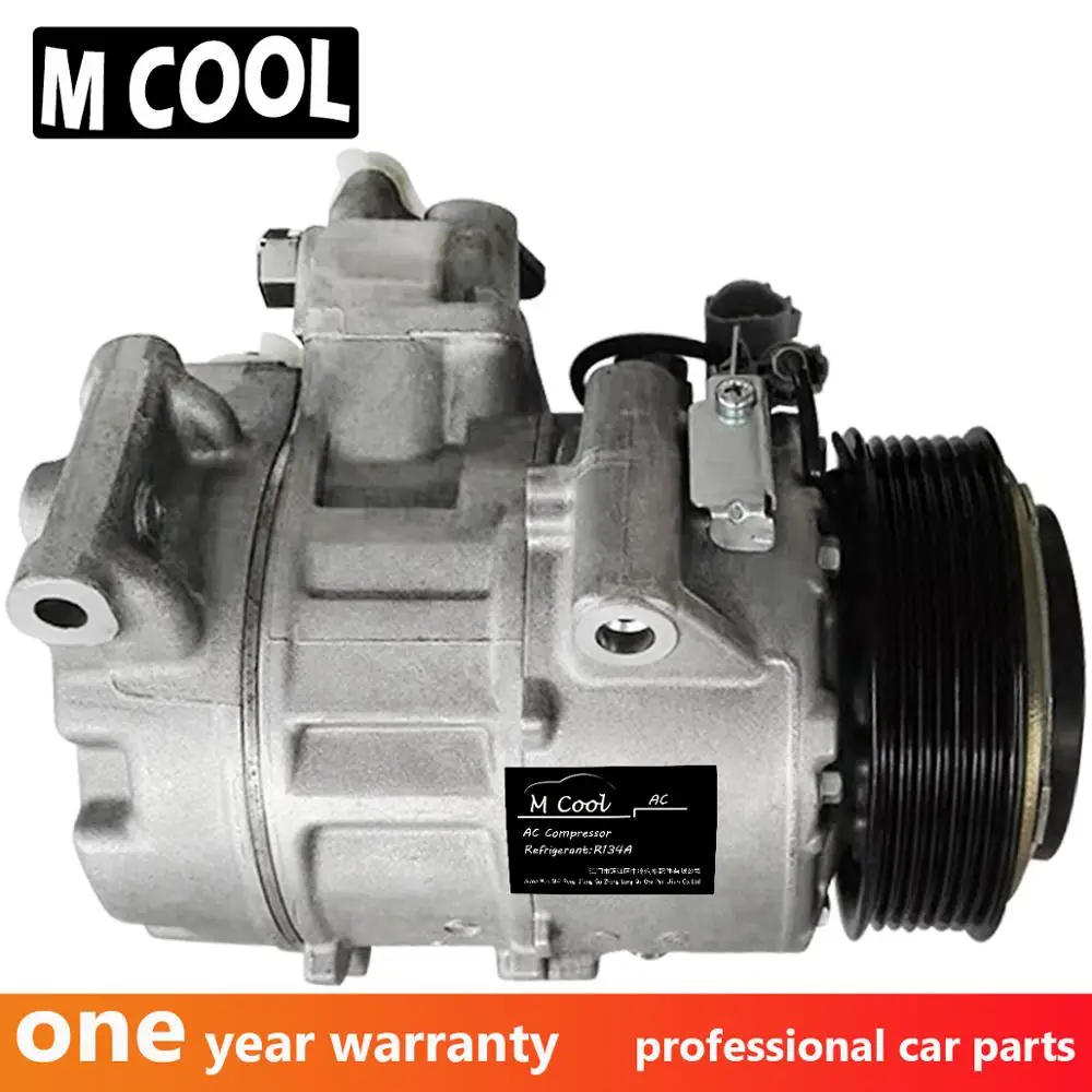 For 11-14 Toyota Sienna 3.5L Venza  ES350 RAV4 AC Compressor OEM  447280-9210