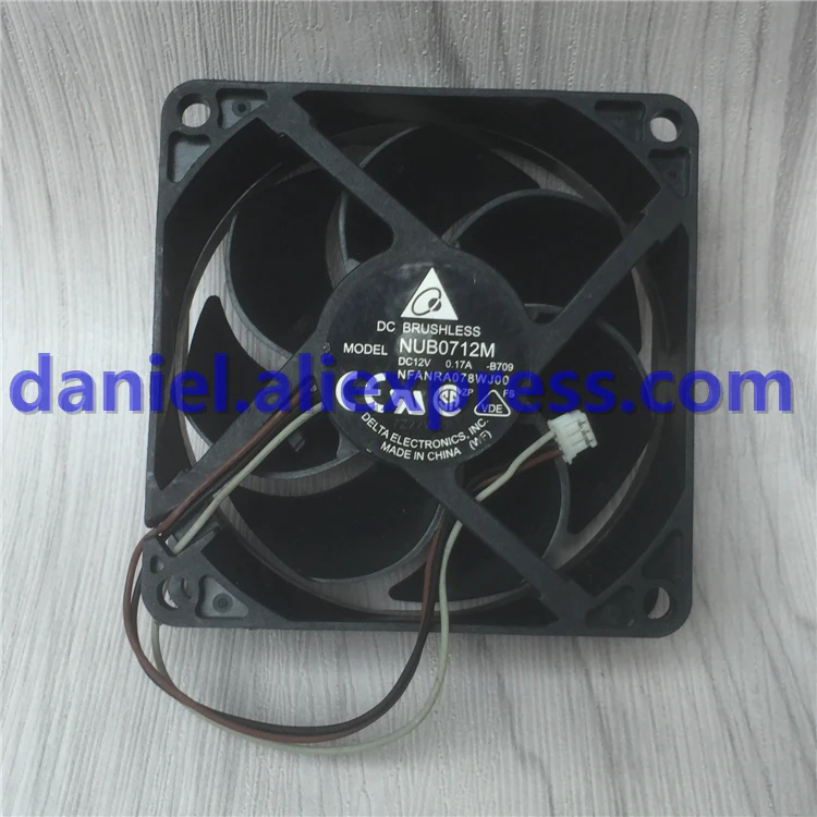 

Original NUB0712M EMP-6000/6010/6100/6110 Projector Fan