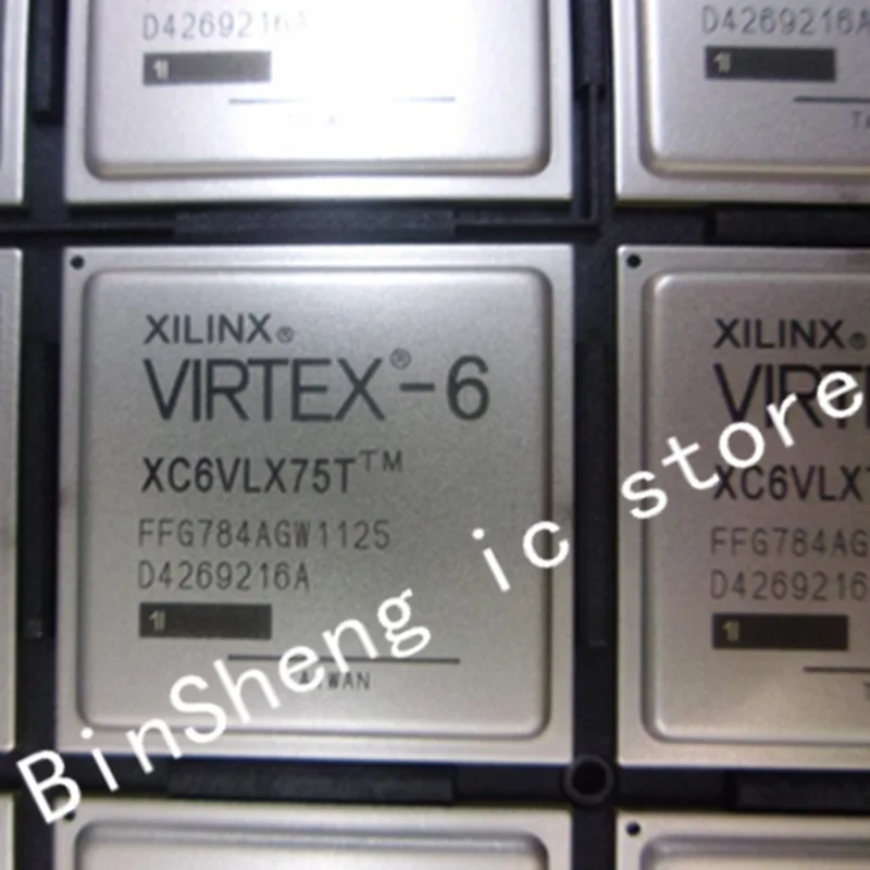 XC6VLX75T-1FFG784I XC6VLX75T-2FFG784I XC6VLX75T-1FFG784C XC6VLX75T-2FFG784C