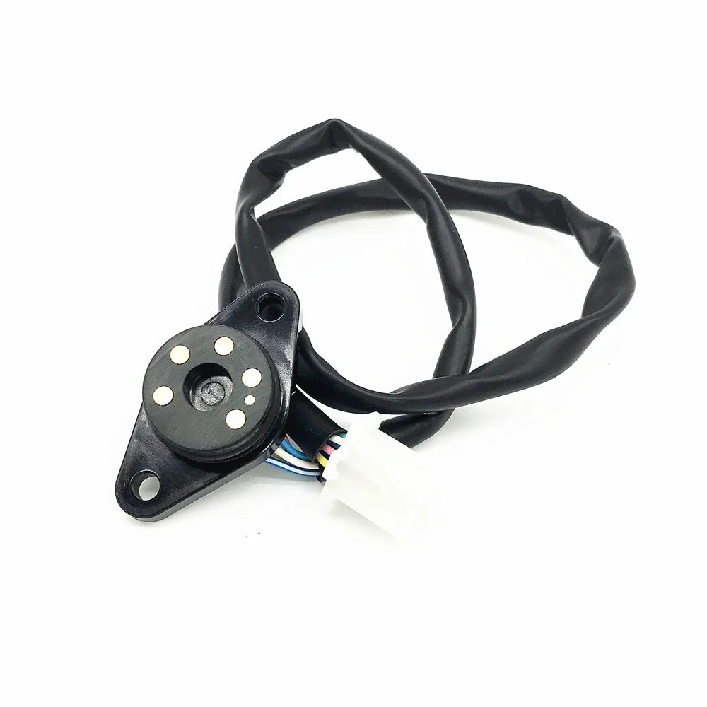 Motorcycle accessories Gear Sonsor Indicator Motor Parts Gear Position Sensor Switch for YAMAHA 125CC YBR125