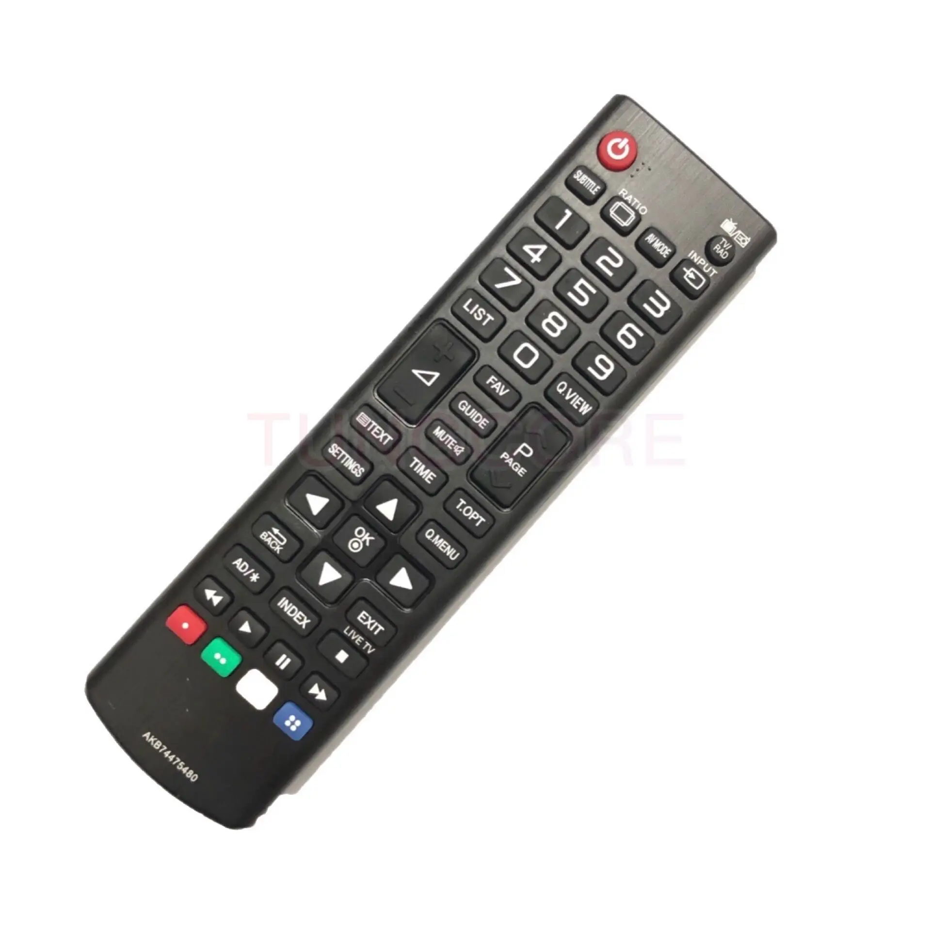 Hot Sale Smart TV  Remote Control Replacement for Samsung AKB74475480 AKB73715603 AKB73715679 LED TV Remote Controller