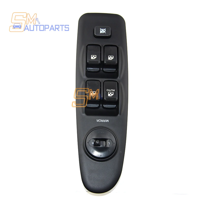 93570-2D000 93570-2D100 New Front Left Electric Master Power Window Control Switch For Hyundai Elantra 2002-2006