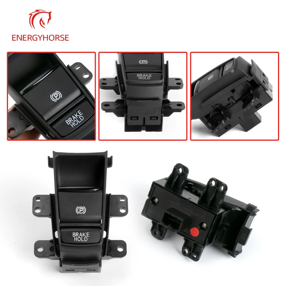 For Honda XRV VEZEL Parking Brake Control Switch  For Honda RU1 RU5 Electric Parking Handbrake Brake Switch Button 35355T7AJ02