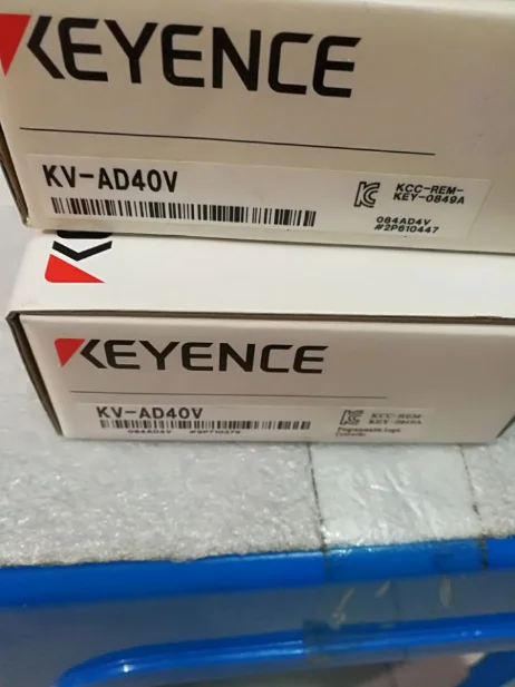 

1PC New Keyence KV-AD40V In Box