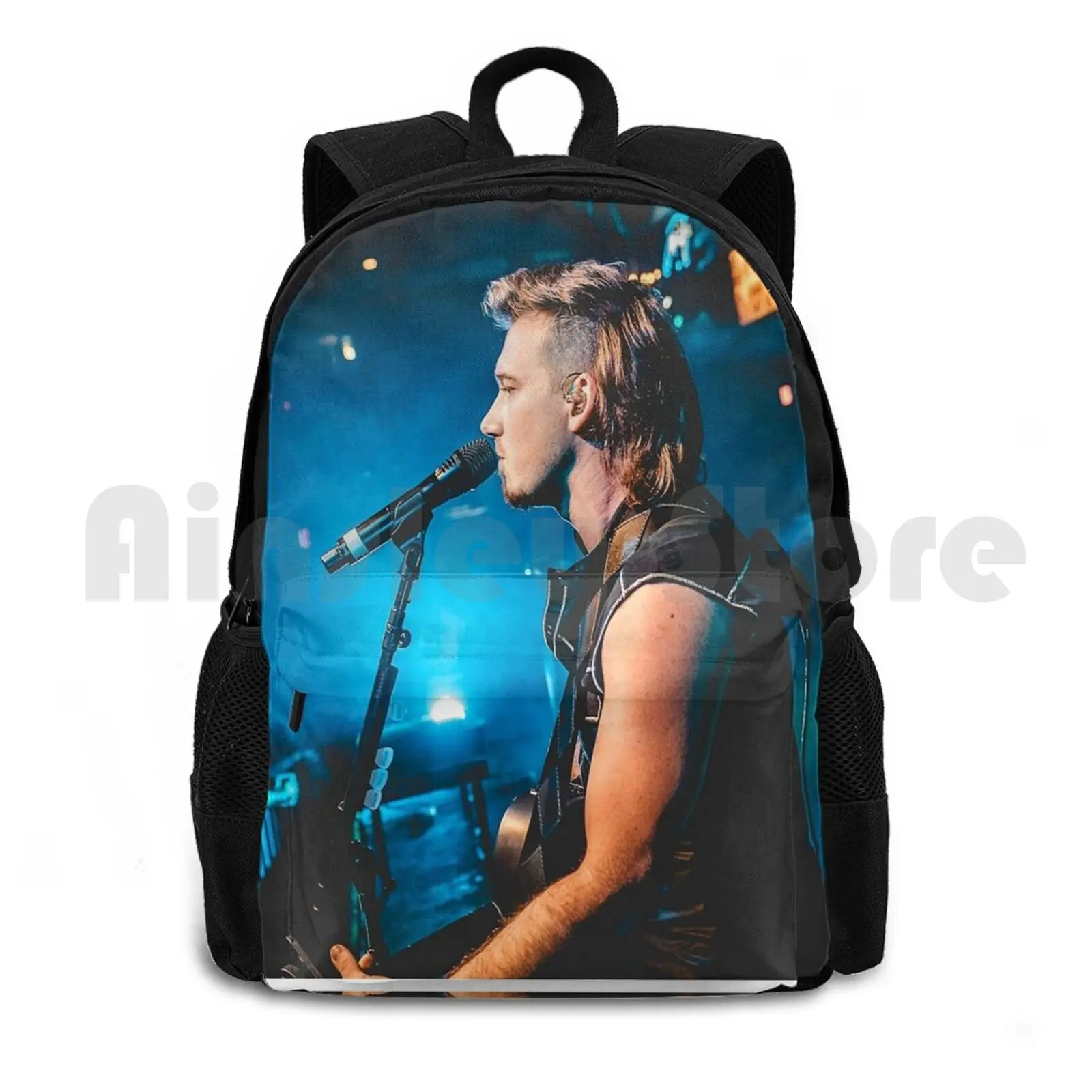 

Classic Music Outdoor Hiking Backpack Waterproof Camping Travel Morgan Wallen Morgan Wallen Morgan Wallen Morgan Wallen Morgan