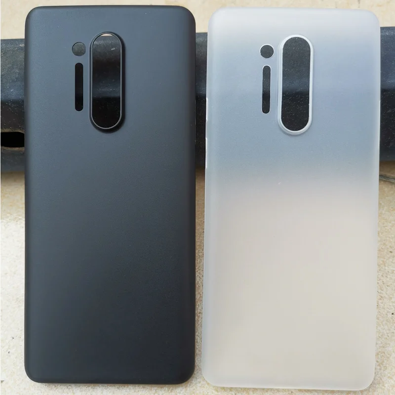Ultrathin PP 0.35mm matte Frosted Case For Oneplus 8 Pro Slim