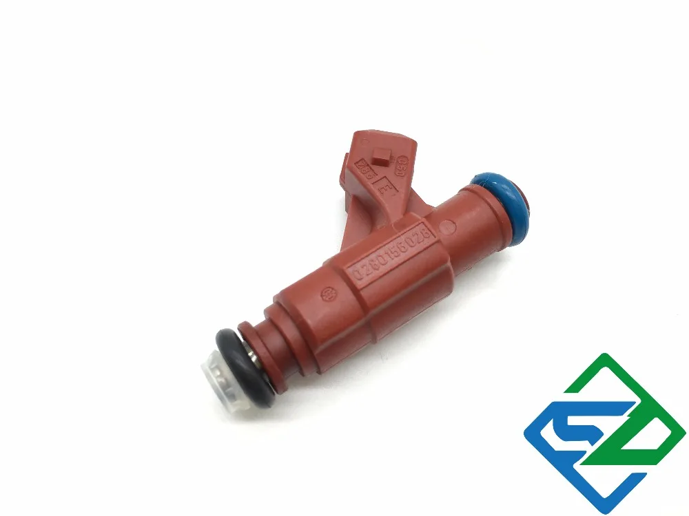 

Fuel Injector Nozzle For FORD 4.0 V6(02-04) 0280156028~1L2E-C5A good quality 0280156028~1L2E C5A