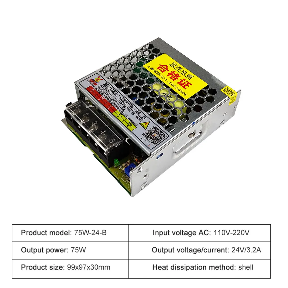 FANUC – kit de contrôle de mouvement mocn M350, 75w, 24v, 3, 4, 5 axes, contrôleur de moteur, hors ligne