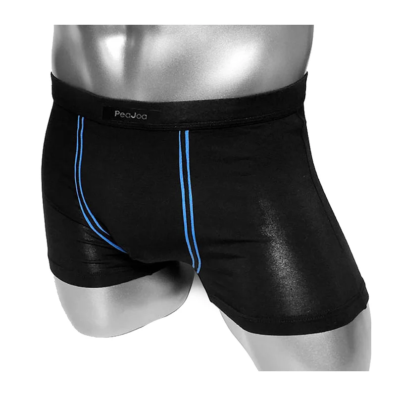 

Sexy Mens Underwear Boxers High Quality Cotton Shorts Male Panties Breathable Men Brand Trunks Boxershorts Underpants