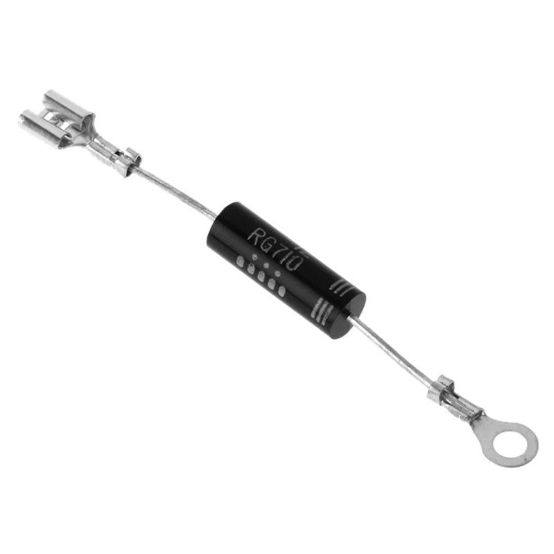 Drop Ship&Wholesale 5Pcs Microwave Oven Accessories Unidirectional High Voltage Diode Rectifier New Sep. 5