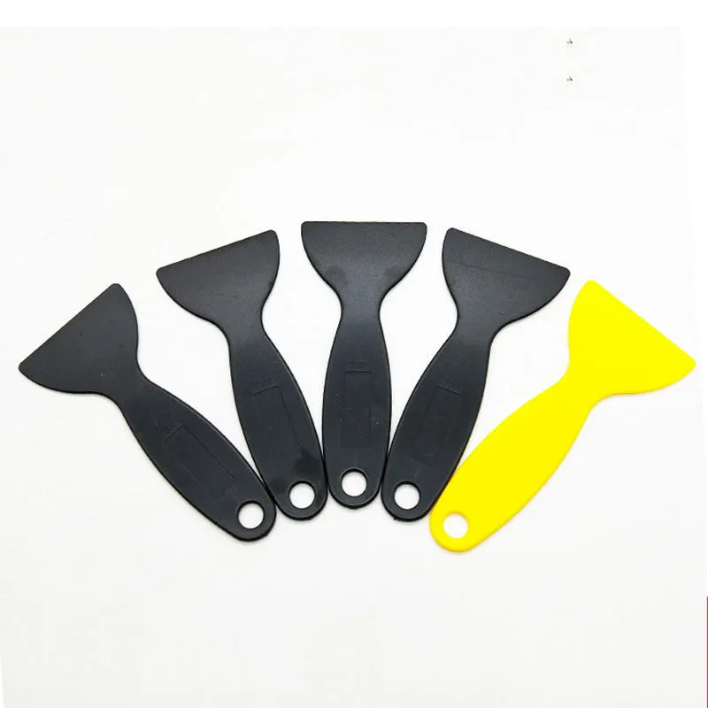 Plastic Multi-purpose Shovel Anti-static Scraper Car Mobile Phone Film Glass Decontamination And Glue Removal Small Scraper