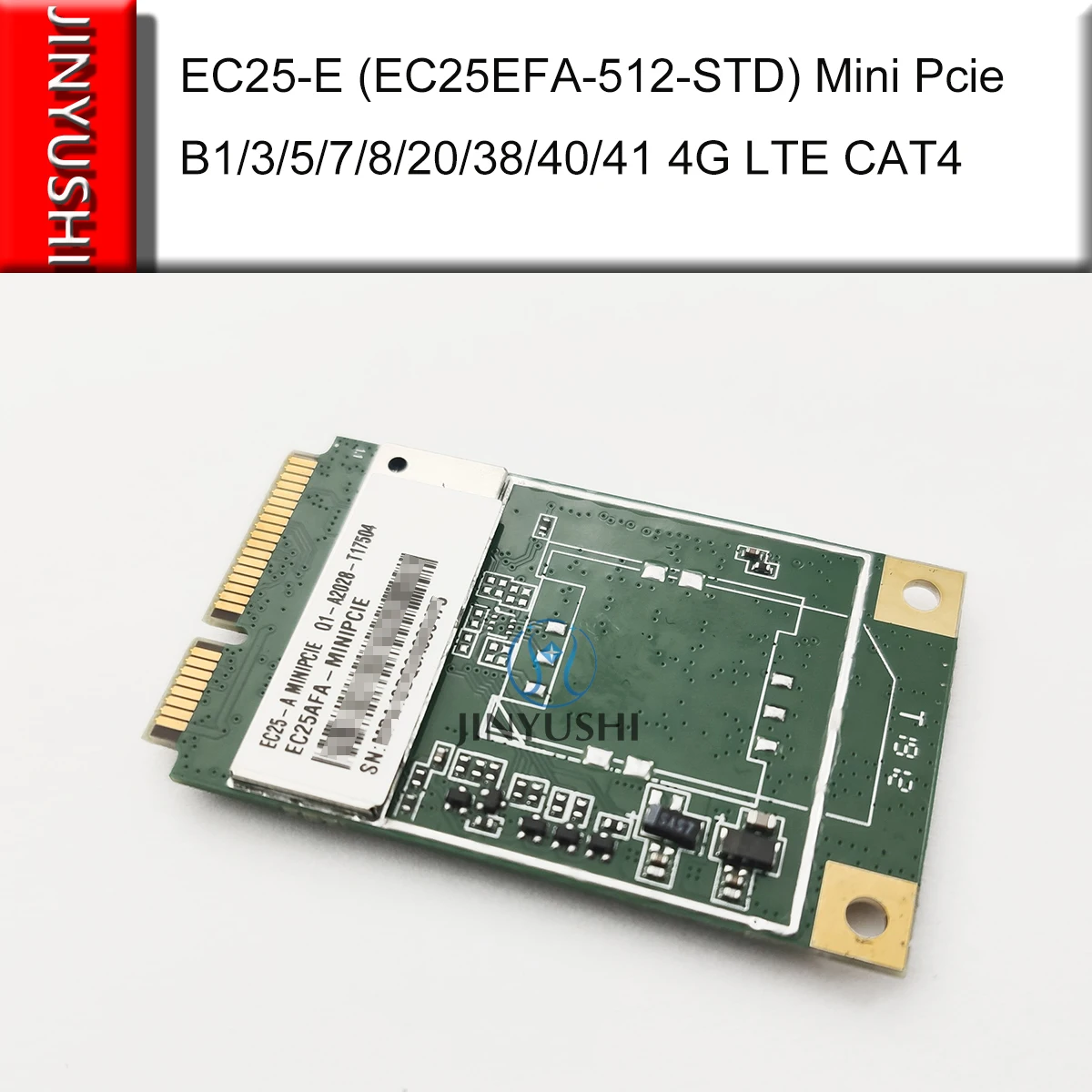 2PCS/LOT EC25-E MiniPCIe CAT4 Wireless Module LTE Module 4G Module EC25EFA