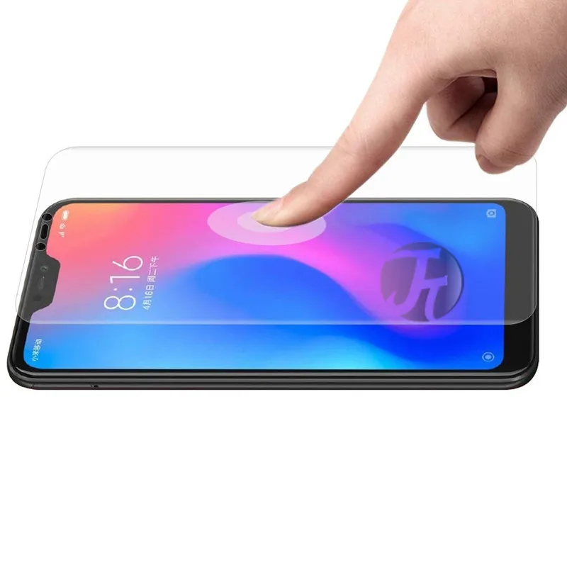 

3Pcs Hydrogel Film For Xiaomi Redmi Note 7 Pro 8 Pro Note 8 t for Redmi 7 6A Screen Protector For Redmi K 20 pro Protective Film