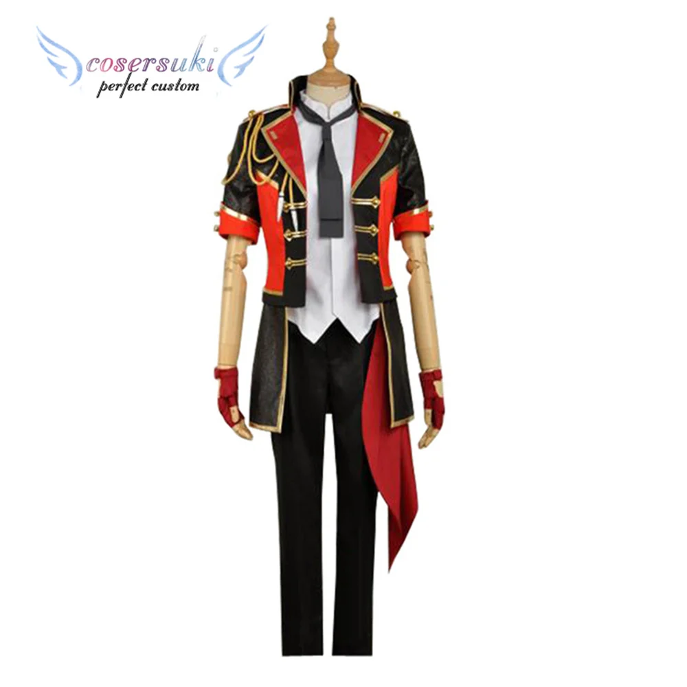 

Anime Uta No Prince Sama Season 4 Ittoki Otoy We Are Starish Cosplay Carnival Costume Halloween Outfit Custom Made