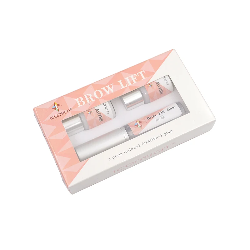 Professional Eyebrow Lifting Kit Set Beauty Salon Brow Lamination Eyebrow Perm Brow Lift Make Up Supplies Dropshipping