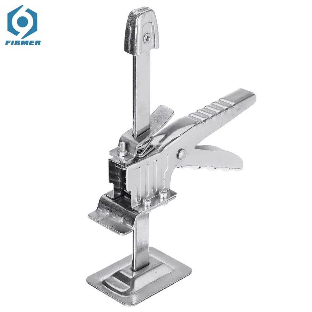 Labor-saving Arm Door Use Board Lifter Cabinet Multifunctional Plaster Sheet Repair Anti Slip Hand Tools Clamp