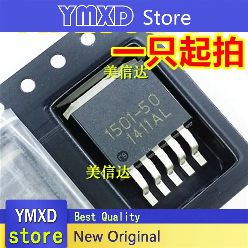 Convertidor reductor de CC/CC a-263 regulador, AP1501-50 Original nuevo, unids/lote 10, en Stock