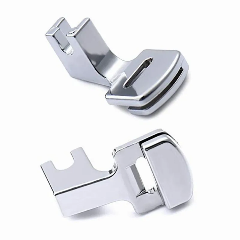 1 PCS Sewing Machine Shirring/Gathering/Welying Foot  702 Hem Presser Foot For Singer Janome Kenmore Sewing Machine Accessories