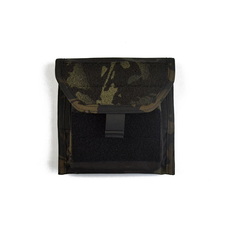 TW-P091 Delustering TwinFalcons Tactical Multifuntion Admin Pouch CAG Delta Navy Seal DEVGRU Airsoft Milsim Marsoc