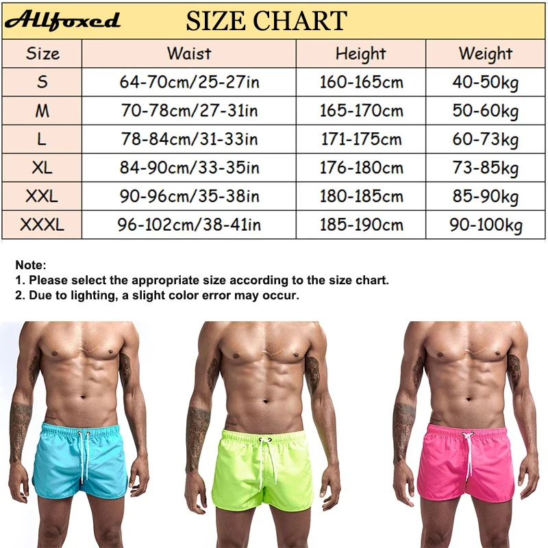 Shorts For Men 2022 Summer Men\'s Swimwear Shorts Brand Beachwear Sexy Swim Trunks Men Swimsuit Low Waist Breathable Beach Wear