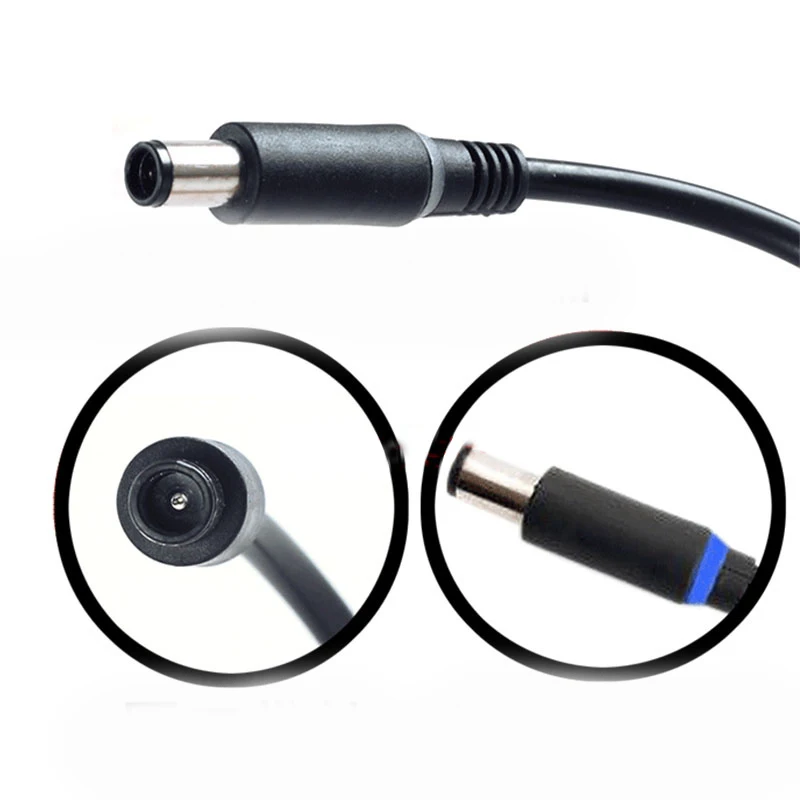 Adaptador de CA para ordenador portátil, cargador para Dell Lnspiron 15 19,5 130 5576 5577 7557 7559 17R N7110 XPS Gen 2 PA-4E P60F002, 7566 V 6.7A
