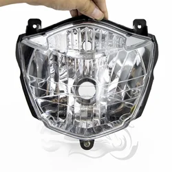 Fit For Yamaha XT660X  XT660R 2004 - 2016 XT 660R Motorcycle Headlight Assembly Headlamp Light 2005 2006 2007 2008 2009 XT660