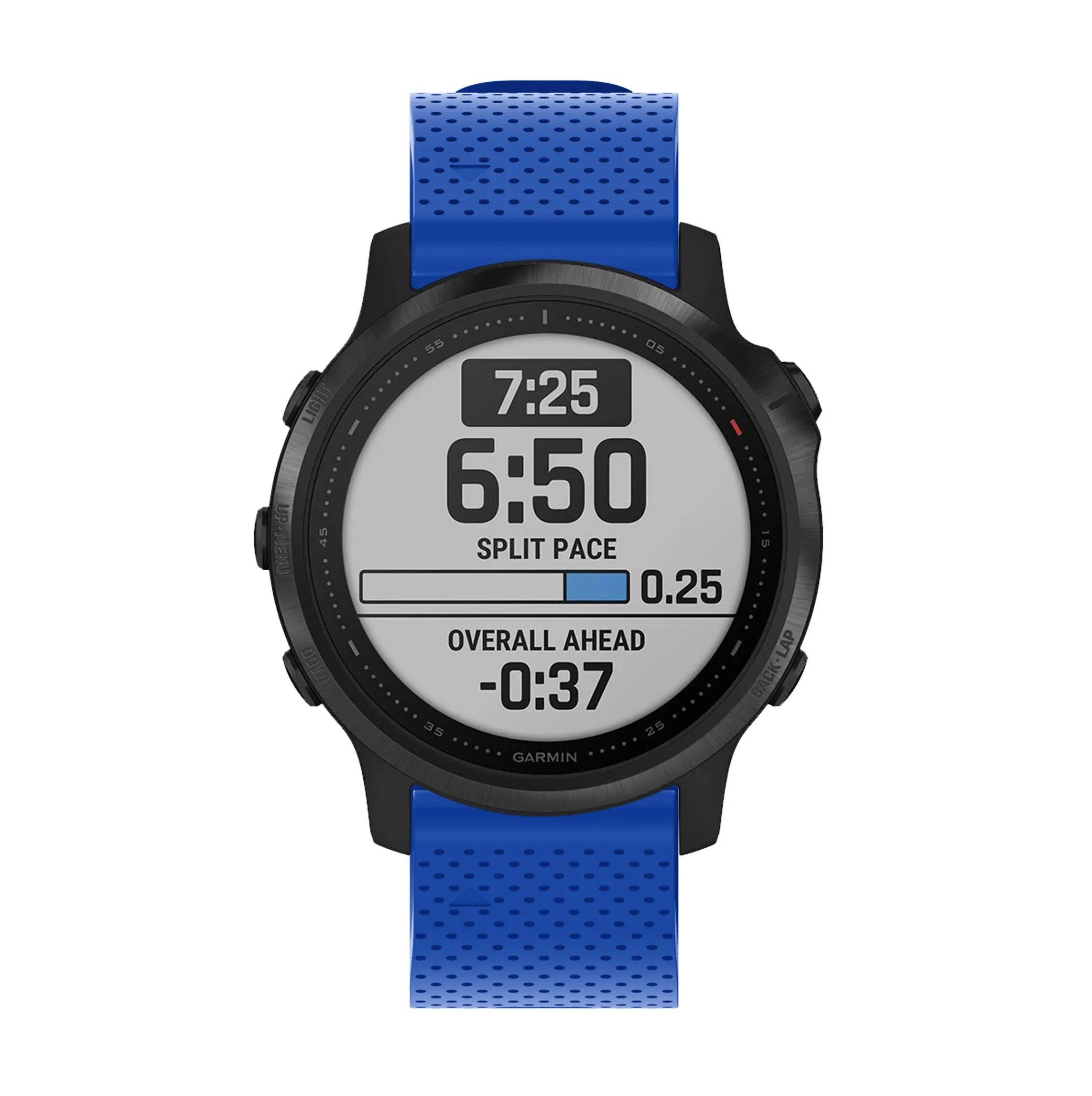 Classic Watchband For Garmin Fenix 5S soft sport Silicone Band For Garmin Fenix 6S smart Watch Quick Release fashion Wrist Strap image 4