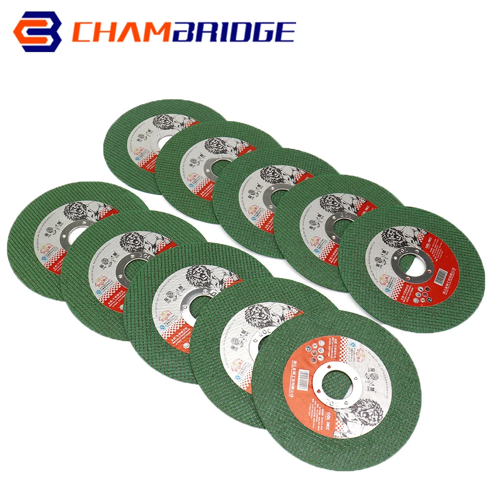 2-60Pcs 125mm Metal Cutting Disc 5inch Cut Off Whee Stainless Steel Grinding Cutting Discs  for Angle Grinder