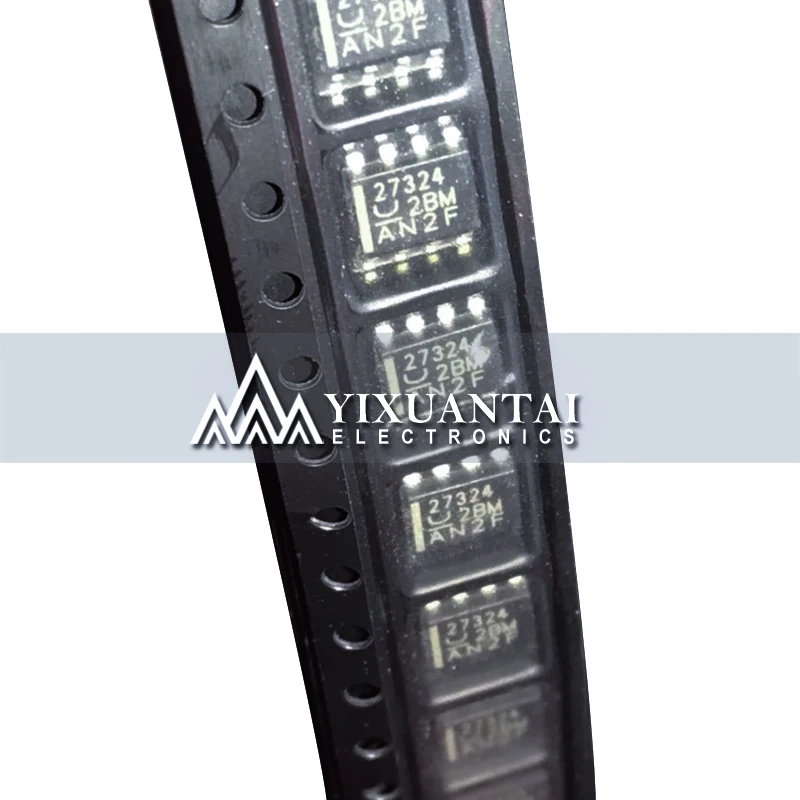 

10pcs/lot UC3842AD UC3842A 3842A SOP8 NEW