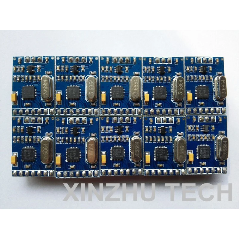 HART Module DS8500 Hart Modem Module For Circuit HART Evaluation With Hart Protocol Host Module HART MODEM Communicator Modem