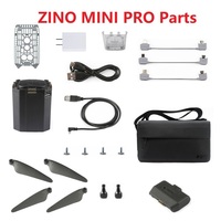 Hubsan ZINO MINI PRO RC Drone Quadcopter Spare Parts Propeller Screw Charger Remote Control Cable Joystick