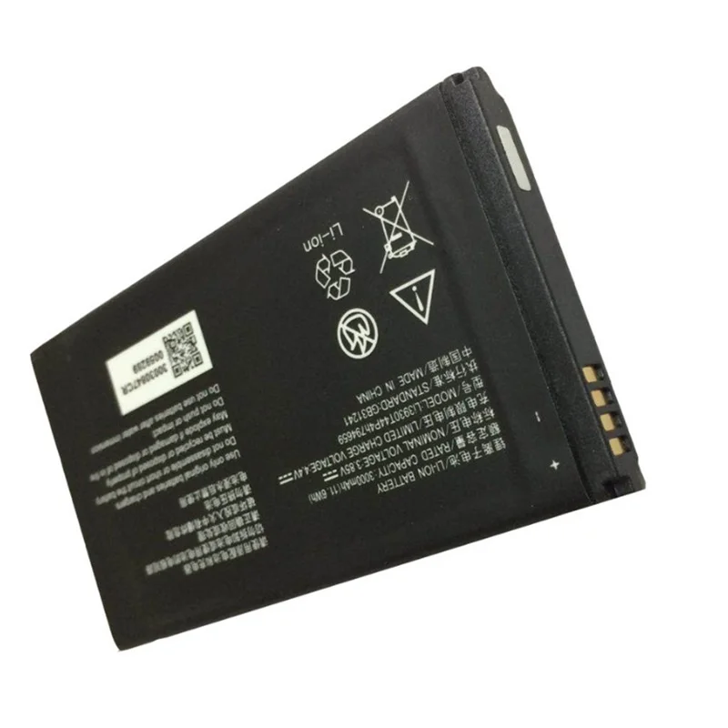 

New Battery for ZTE MF985,AT&T Velocity 2 Router Li-Ion Rechargeable Accumulator Replacement Li3930T44P4h79465 3.85V 3000mAh