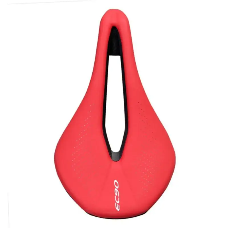 Ec90 Bicycle Seat Saddle Mtb Road Bike Saddles Mountain Bike Racing Saddle Pu Breathable Soft Seat Cushion