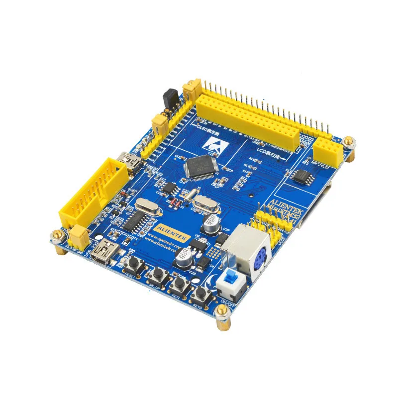 Mini STM32 Development Board to Learn STM32F103